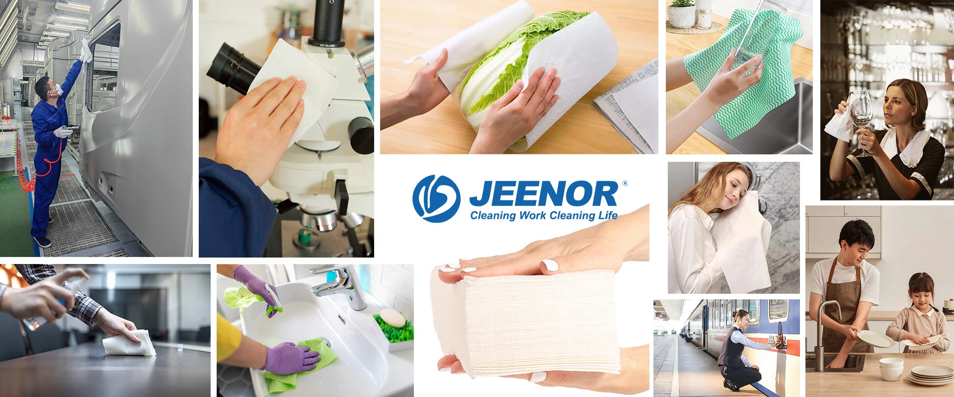 nonwoven fabric manufacturer