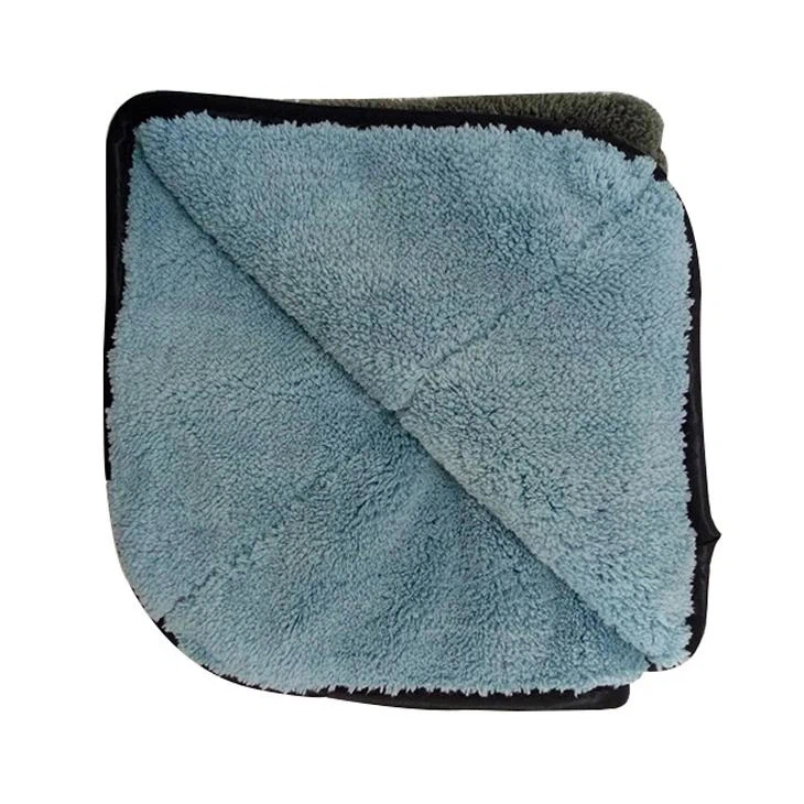 Tyngre Duty Micro Fiber Handduk För Biltvätt