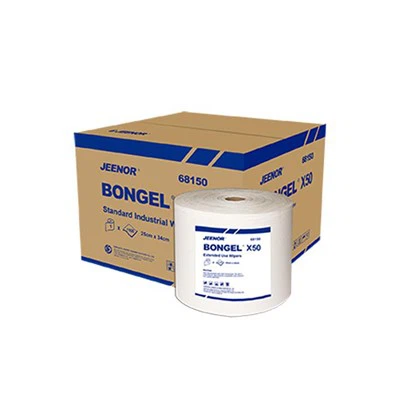 Smooth Spunlace Nonwoven Wipes