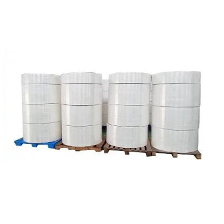 White Embossed Pp And Wp Nonwoven Wipes