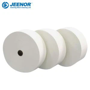 SPUNLACE NONWOVEN MATERIAL FÖR WET WIPE